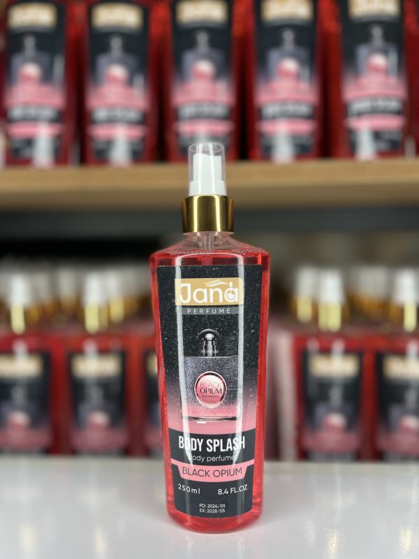 BLACK-OPIUM
